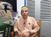 Muncang Berbenah, Purna Tugas dari Kepolisian, Hamid Mantap Maju Pilkades Muncang