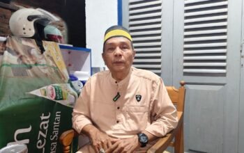 Muncang Berbenah, Purna Tugas dari Kepolisian, Hamid Mantap Maju Pilkades Muncang