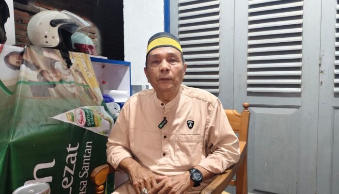 Muncang Berbenah, Purna Tugas dari Kepolisian, Hamid Mantap Maju Pilkades Muncang