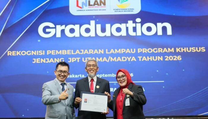 Sekda Jateng Dorong Sekolah Rakyat Masuk Pendidikan Tinggi