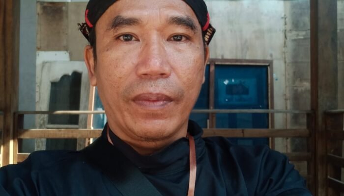 Isu Zona Merah Memanas, Relawan Balon Kades Loning Indra Ade Himawan Minta Audiensi ke Camat