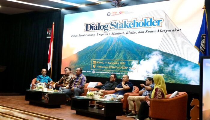 Dengar Aspirasi Warga, Proyek PLTP Ungaran Dijamin Aman dari Cagar Budaya