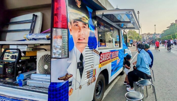 Kabar Baik Warga Jateng: Pajak Mati Bebas Denda, Progresif Dihapus!