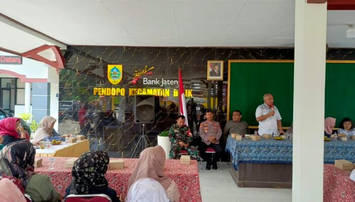 Bangkit Pasca Kebakaran, Solusi Konkret Bangkitkan Perekonomian Pedagang Pasar Belik