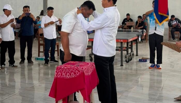 Nakhoda Baru PTMSI Pemalang: Imam Subiyanto Siapkan Misi Cetak Atlet Juara
