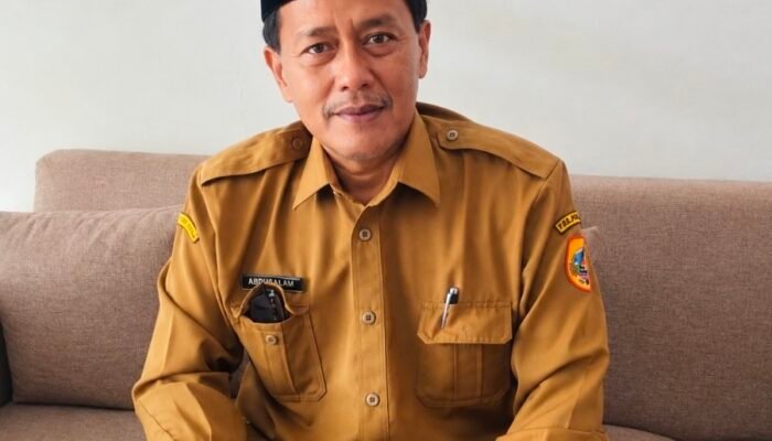 Kades Moga Buka Suara, Dengan Tegas Bantah Jual Tanah Bengkok “Biarkan Fakta dan Bukti Berbicara di Meja Hijau”