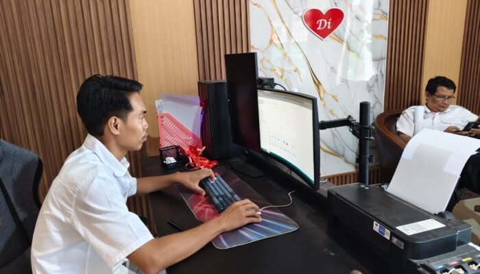 Hindari Data Ganda, Pilkades Penggarit Gunakan Sidalih