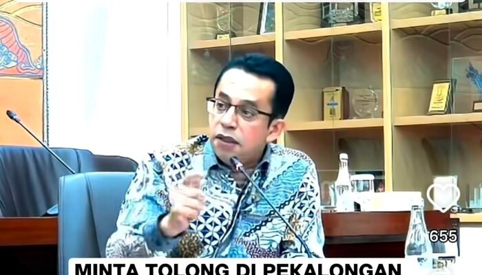 Rizal Bawazier DPR Desak PT KAI Kembalikan KA Argo Bromo Berhenti di Pekalongan