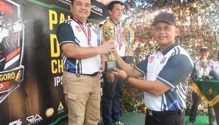 Ajang Gengsi Penembak Handal: Pangdam IV/Diponegoro Resmikan Championship 2026