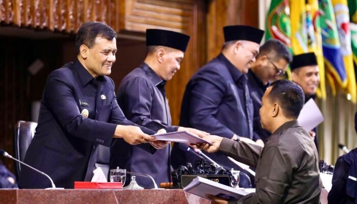 APBD Jateng Diubah, Warga Jadi Prioritas
