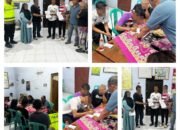Perselisihan antar Warga Berhasil Diredam oleh  Bhabinkamtibmas Wiradesa