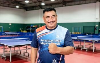 Polemik Atlet Tenis Meja Pemalang, Ketua PTMSI Buka Suara