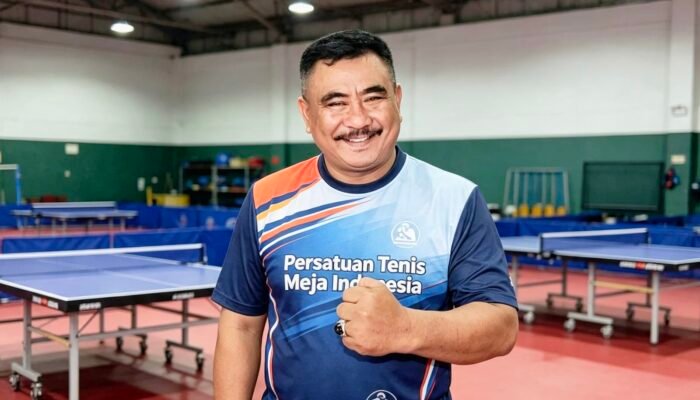 Polemik Atlet Tenis Meja Pemalang, Ketua PTMSI Buka Suara