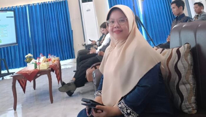 Buka Studium General Pertama Tahun Akademik 2026/2027, Warek 1 USIP Srifariyati  Tegaskan Kampus Siap Cetak Generasi Berdaya Saing Global