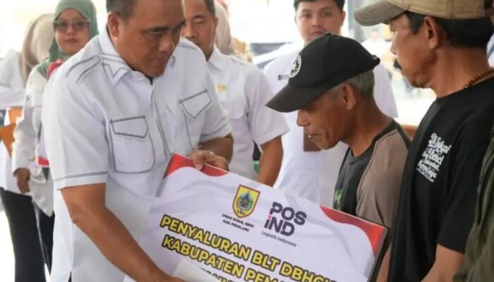BLT DBHCHT Pemalang Cair, Nurkholes Wanti-wanti Digunakan untuk Kebutuhan Pokok