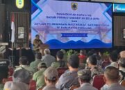 ABPEDNas Dukung Penguatan Kapasitas, 862 Peserta BPD dan Satlinmas Berkumpul di Pemalang