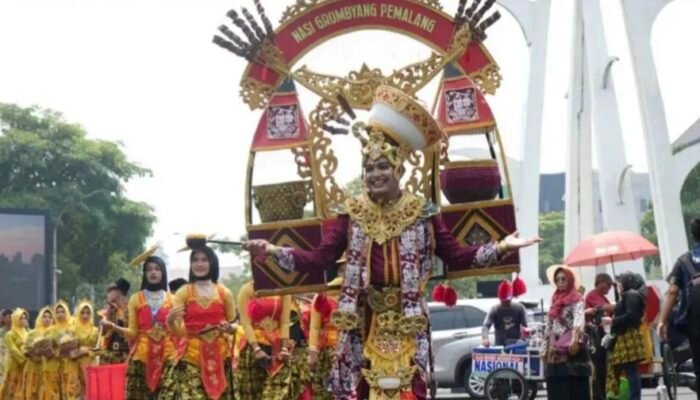 Pemkab Pemalang Tampilkan Potensi Daerah di Pawai Ta’aruf MTQ Nasional XXXI