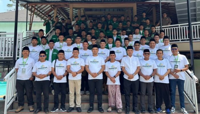 Muskerwil Ansor Jateng Tekankan Pemerintah Berantas Judol dan Galian C Ilegal