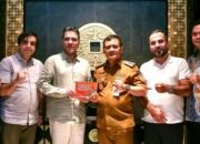 Kepincut Jateng, Investor Dubai Siapkan Rp5 Triliun Bangun Mini Refinery di Jepara