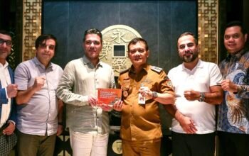 Kepincut Jateng, Investor Dubai Siapkan Rp5 Triliun Bangun Mini Refinery di Jepara