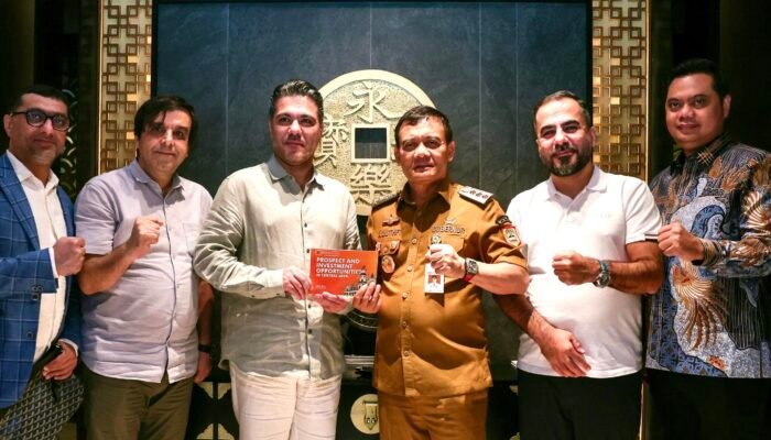 Kepincut Jateng, Investor Dubai Siapkan Rp5 Triliun Bangun Mini Refinery di Jepara