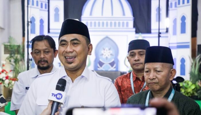 Taj Yasin Janjikan Penutupan MTQ Nasional XXXI di Simpanglima Semarang Bakal Lebih Meriah