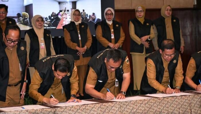 Tekan Stunting, Plt Bupati Pemalang Siap Adopsi Strategi Sukses Jabanusa
