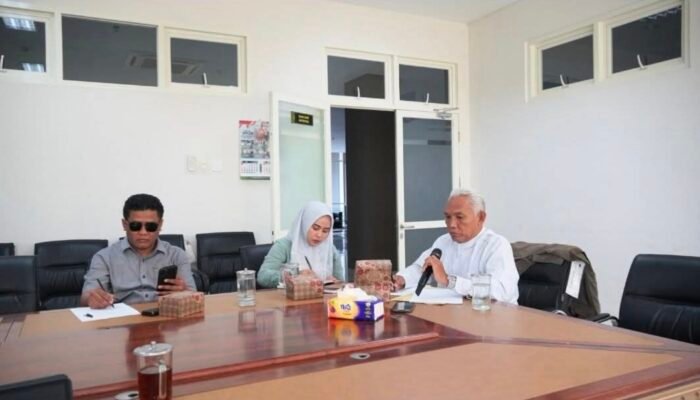 Bapemperda Pemalang Bahas Evaluasi Produk Hukum Daerah