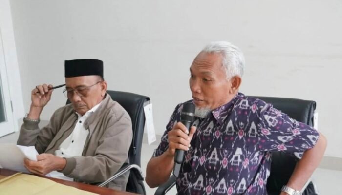 Bapemperda DPRD Pemalang Bahas Fasilitasi Raperda 2026