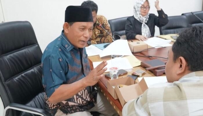 DPRD Pemalang Gelar Rapat Gabungan Bahas Renja 2028
