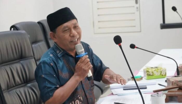 Banggar DPRD Pemalang Bahas Perubahan APBD 2026