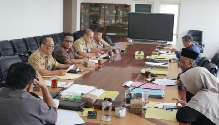Komisi C DPRD Pemalang Lanjutkan Bahas Perubahan APBD 2026