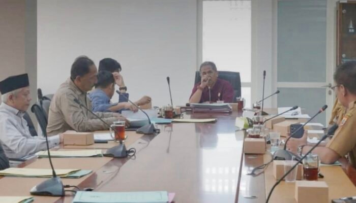 Komisi B DPRD Pemalang Gelar Raker Lanjutan Bahas Perubahan APBD 2026