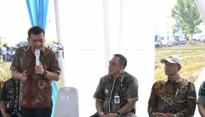 Ketua DPRD Pemalang Hadiri Kegiatan Bersama Forkopimda