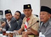 Ketua DPRD Pemalang Terima Audiensi GRIB JAYA Soal RSUD Randudongkal