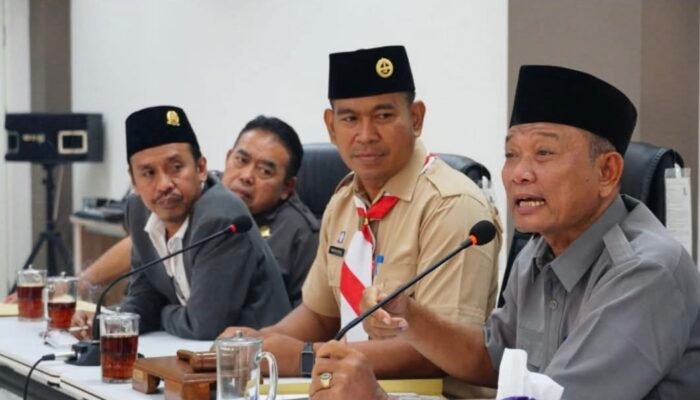 Ketua DPRD Pemalang Terima Audiensi GRIB JAYA Soal RSUD Randudongkal