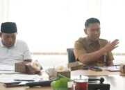 Wakil Ketua Wardoyo Pimpin Rapat Bamus Susun Jadwal Kegiatan DPRD Pemalang