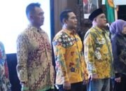 Aris Ismail Wakil Ketua DPRD Pemalang Hadiri Malam Wungon HUT Kemerdekaan RI 2026
