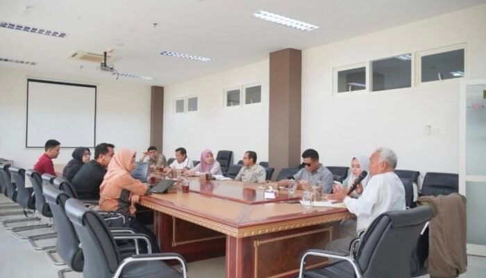 Bapemperda DPRD Pemalang Bahas Evaluasi Produk Hukum Daerah