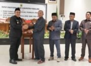 Gelar Rapat Paripurna DPRD Pemalang Setujui Perubahan APBD 2026