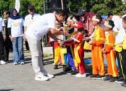 Wakil Ketua DPRD Pemalang Aris Ismail hadiri Festival Sayang Anak