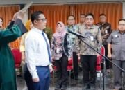 Ketua Komisi C DPRD Pemalang Kawal Pelantikan Dirut Baru Tirta Mulia