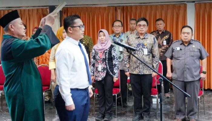 Ketua Komisi C DPRD Pemalang Kawal Pelantikan Dirut Baru Tirta Mulia