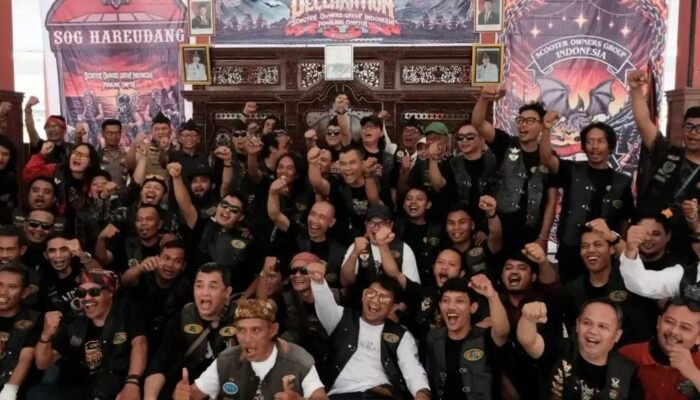 SOG Indonesia Resmi Hadir di Pemalang, Plt. Bupati Jadi Support Member