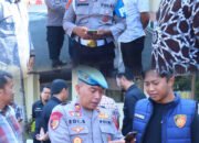 Propam Polres Pekalongan Geledah Seluruh HP Anggota Sat Intelkam  , Usai Apel Pagi.