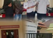 DPP INSPI Serahkan Berkas Pendaftaran Organisasi ke Kesbangpol Kabupaten Tegal