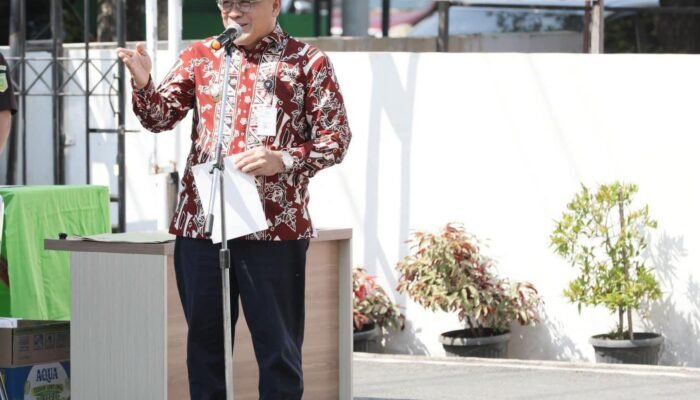 Plt. Bupati Pemalang Minta ASN Jaga Kekompakan