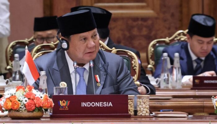 Presiden Prabowo Tegaskan, Indonesia Komitmen Jadi Negara yang Tangguh dan Mandiri