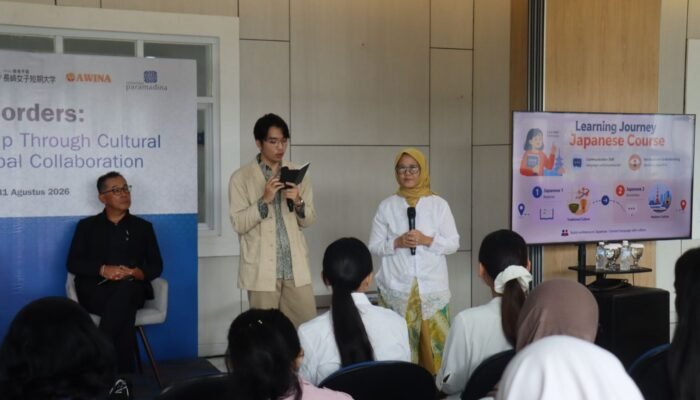 Universitas Paramadina dan Nagasaki Women’s Junior College Perkuat Persahabatan Indonesia–Jepang