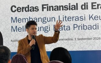 Universitas Paramadina Dorong Generasi Muda Cerdas Finansial dan Aman di Era Digital